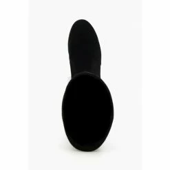 Dune London Black Stargazer Jewel Heel Stretch High Boots 11 Dune London Black Stargazer Jewel Heel Stretch High Boots -Dune London Sales unnamed file 2404