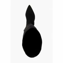Dune London Black Sibella Flare Heel High Leg Boots 10 Dune London Black Sibella Flare Heel High Leg Boots -Dune London Sales unnamed file 2410