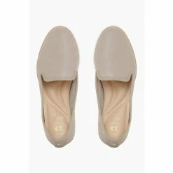 Dune London Grey Galleon Printed Sport Loafers -Dune London Sales unnamed file 243