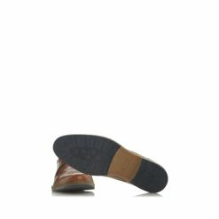 Dune London Chigwell Tan Brown Leather Metal Eye Chukka Boots 10 Dune London Chigwell Tan Brown Leather Metal Eye Chukka Boots -Dune London Sales unnamed file 2438