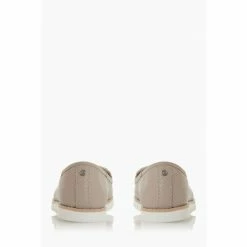 Dune London Grey Galleon Printed Sport Loafers -Dune London Sales unnamed file 244