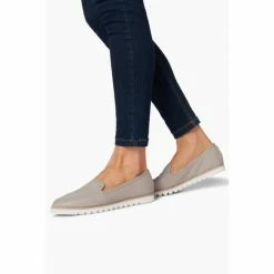 Dune London Grey Galleon Printed Sport Loafers -Dune London Sales unnamed file 245