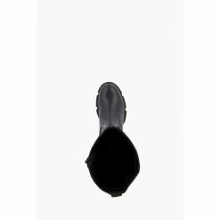 Dune London Black Tapioca High Leg Monster Sole Boots 11 Dune London Black Tapioca High Leg Monster Sole Boots -Dune London Sales unnamed file 2454