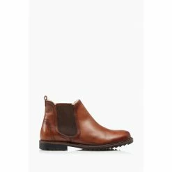 Dune London Pedal T Warm Lined Chelsea Boots