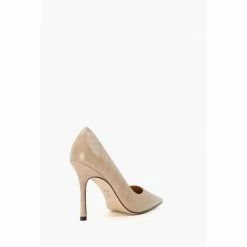 Alternative view of Dune London Natural Bento Extreme Pointed Stile Shoes