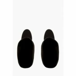 Dune London Sander Black Over The Knee Boots -Dune London Sales unnamed file 2482