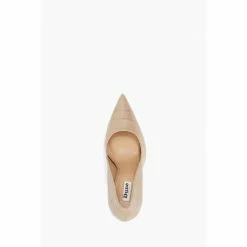 Dune London Natural Bento Extreme Pointed Stile Shoes -Dune London Sales unnamed file 249