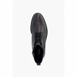 Dune London Dune Masked Eyelet Brogue Boots -Dune London Sales unnamed file 2492