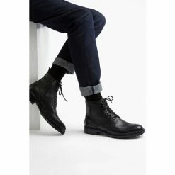Dune London Dune Masked Eyelet Brogue Boots -Dune London Sales unnamed file 2495