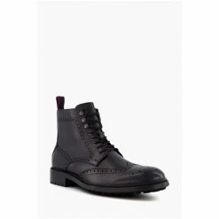 Dune London Dune Masked Eyelet Brogue Boots -Dune London Sales unnamed file 2496
