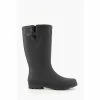 Dune London Reid Black Calf Wellie Boots -Dune London Sales unnamed file 2497