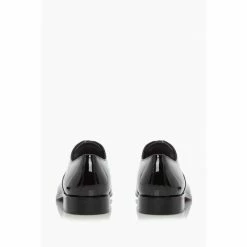 Dune London Black Swan Smart Patent Oxford Shoes -Dune London Sales unnamed file 25