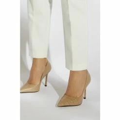 Dune London Natural Bento Extreme Pointed Stile Shoes -Dune London Sales unnamed file 250
