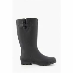 Dune London Reid Black Calf Wellie Boots 11 Dune London Reid Black Calf Wellie Boots -Dune London Sales unnamed file 2501