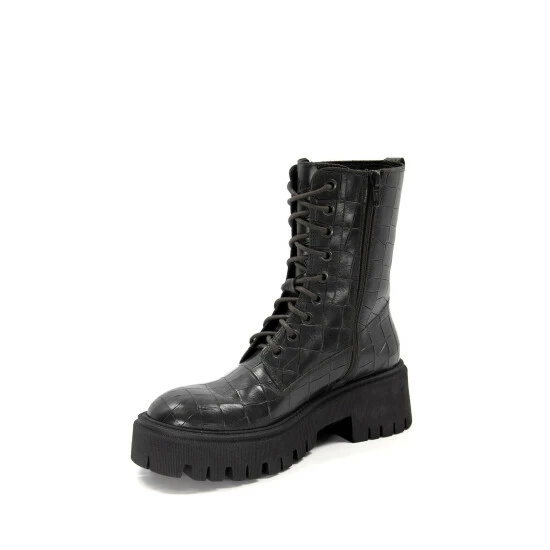 Dune London Black Play Tractor Sole Lace Up Shoes 7 Dune London Black Play Tractor Sole Lace Up Shoes - Image 5