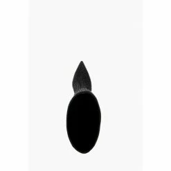 Dune London Black Sparkly Hotfix Highleg Point Boots 11 Dune London Black Sparkly Hotfix Highleg Point Boots -Dune London Sales unnamed file 2522