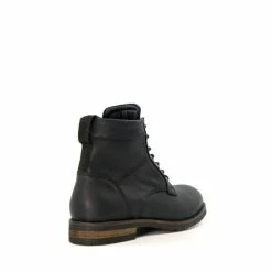 Dune London Cromford Plain Toe Stitch Black Deta Boots 9 Dune London Cromford Plain Toe Stitch Black Deta Boots -Dune London Sales unnamed file 2533