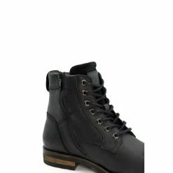 Dune London Cromford Plain Toe Stitch Black Deta Boots 10 Dune London Cromford Plain Toe Stitch Black Deta Boots -Dune London Sales unnamed file 2534