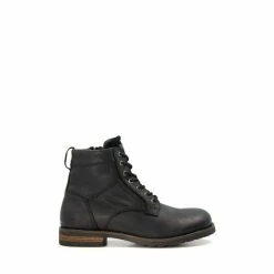 Dune London Cromford Plain Toe Stitch Black Deta Boots 11 Dune London Cromford Plain Toe Stitch Black Deta Boots -Dune London Sales unnamed file 2535