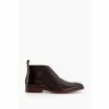 Dune London Brown Mall Natural Sole Chukka Boots -Dune London Sales unnamed file 2536