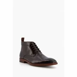 Alternative view of Dune London Brown Mall Natural Sole Chukka Boots