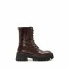 Dune London Brown Play Tractor Sole Lace Up Boots -Dune London Sales unnamed file 2554