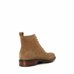 Dune London Natural Collared Toecap Lace Up Boots -Dune London Sales unnamed file 2562