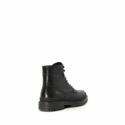 Alternative view of Dune London Coordinator Plain Toe Premium Bur Black Boots