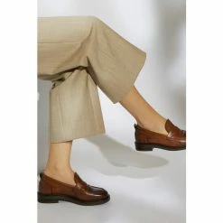 Dune London Geeno Tan Brown Classic Penny Loafers 14 Dune London Geeno Tan Brown Classic Penny Loafers -Dune London Sales unnamed file 257
