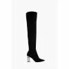 Dune London Superstar Jewel Heel Over The Knee Boots -Dune London Sales unnamed file 2577