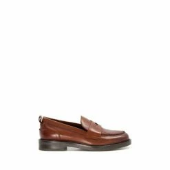 Dune London Geeno Tan Brown Classic Penny Loafers 15 Dune London Geeno Tan Brown Classic Penny Loafers -Dune London Sales unnamed file 258