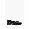 Dune London Black Wf Global Almond Tassel Loafers 2 Dune London Black Wf Global Almond Tassel Loafers -Dune London Sales unnamed file 259