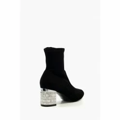 Dune London Optimal Jewel Heel Ankle Black Boots 11 Dune London Optimal Jewel Heel Ankle Black Boots -Dune London Sales unnamed file 2629