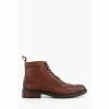 Dune London Brown Masked Eyelet Brogue Boots 1 Dune London Brown Masked Eyelet Brogue Boots -Dune London Sales unnamed file 2632