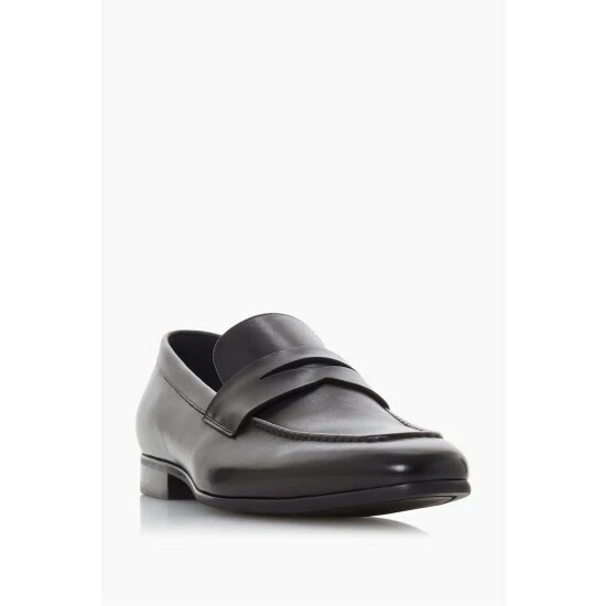 Dune London Black Server Saddle Loafers 4 Dune London Black Server Saddle Loafers - Image 2