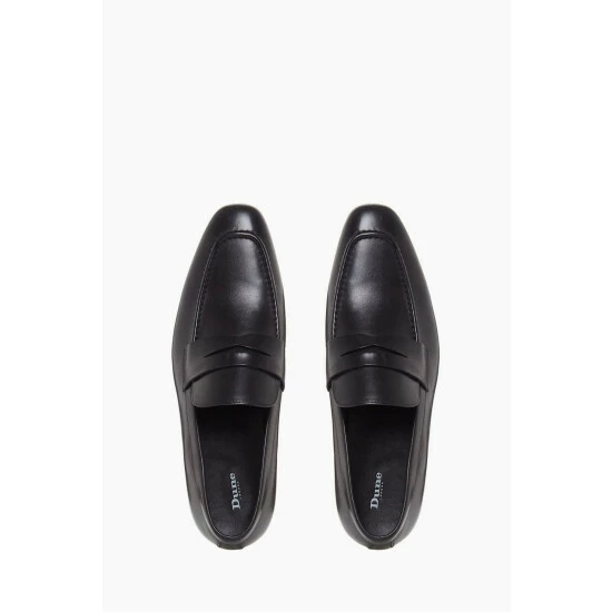 Dune London Black Server Saddle Loafers 5 Dune London Black Server Saddle Loafers - Image 3