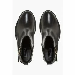 Dune London Black Poetic Buckle Block Heel Ankle Boots 10 Dune London Black Poetic Buckle Block Heel Ankle Boots -Dune London Sales unnamed file 2662