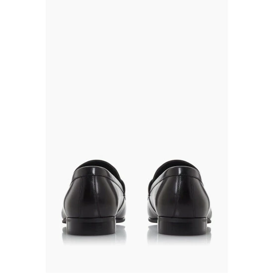 Dune London Black Server Saddle Loafers 6 Dune London Black Server Saddle Loafers - Image 4