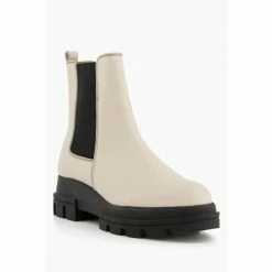 Alternative view of Dune London Natural Provenses Heavy Outsole Chelsea Boots