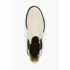 Dune London Natural Provenses Heavy Outsole Chelsea Boots -Dune London Sales unnamed file 2690