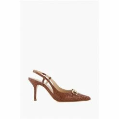 Dune London Brown Click Snaffle Point Slingbacks 11 Dune London Brown Click Snaffle Point Slingbacks -Dune London Sales unnamed file 2715