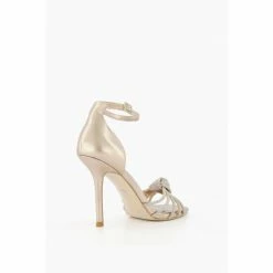 Dune London Gold Metalic Marvella Diamante Knot Sandals 11 Dune London Gold Metalic Marvella Diamante Knot Sandals -Dune London Sales unnamed file 2719