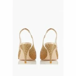 Dune London Natural Captivating Ombre Crystal Slingback Courts -Dune London Sales unnamed file 2726