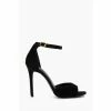 Dune London Black Misties 2 Part Barely There Sandals -Dune London Sales unnamed file 2728