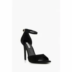 Dune London Black Misties 2 Part Barely There Sandals -Dune London Sales unnamed file 2730