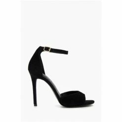Dune London Black Misties 2 Part Barely There Sandals -Dune London Sales unnamed file 2733