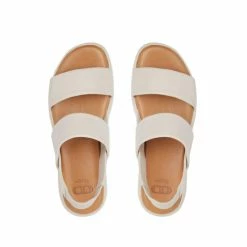 Dune London White Location Padded Flatform Sandals 12 Dune London White Location Padded Flatform Sandals -Dune London Sales unnamed file 2769
