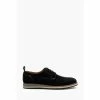Dune London Bucatini Black Wedge Sole Lace Up Shoes -Dune London Sales unnamed file 28