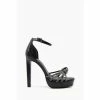 Dune London Moral Platform Diamante Kno Sandals -Dune London Sales unnamed file 2826
