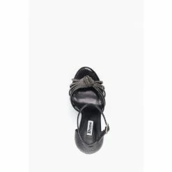 Dune London Moral Platform Diamante Kno Sandals -Dune London Sales unnamed file 2829